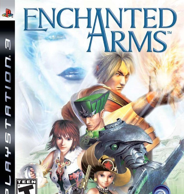 Enchanted Arms (US)