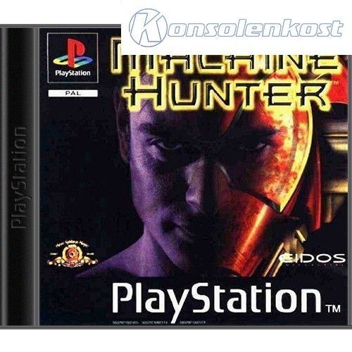 Machine Hunter (DE)