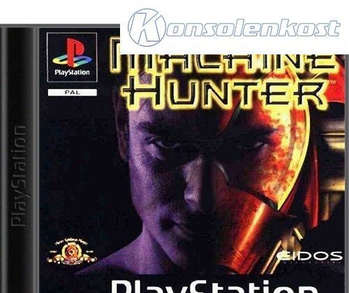 Machine Hunter (DE)