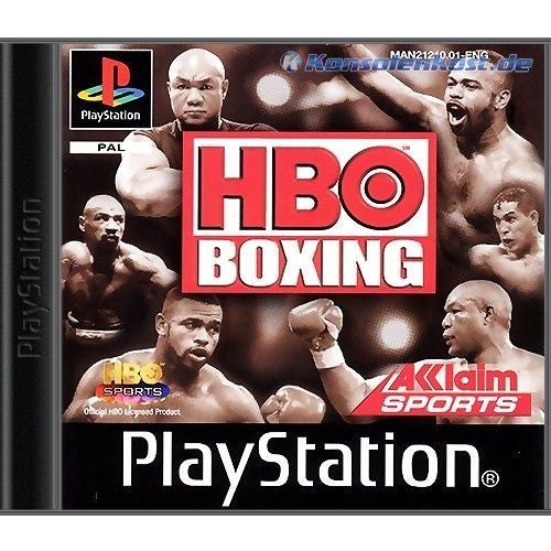 HBO Boxing