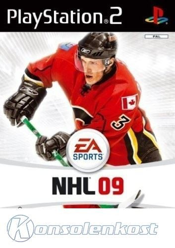 NHL 09 (DE)