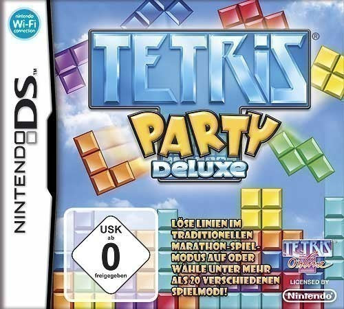 Tetris Party Deluxe (DE)
