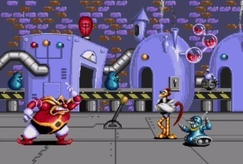 Sonic Mega Collection Plus