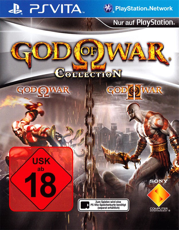 God of War Collection (DE)