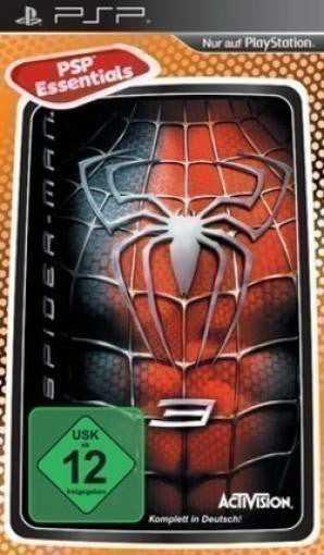Spider-Man 3 / Spiderman The Movie 3 (DE) — Essentials