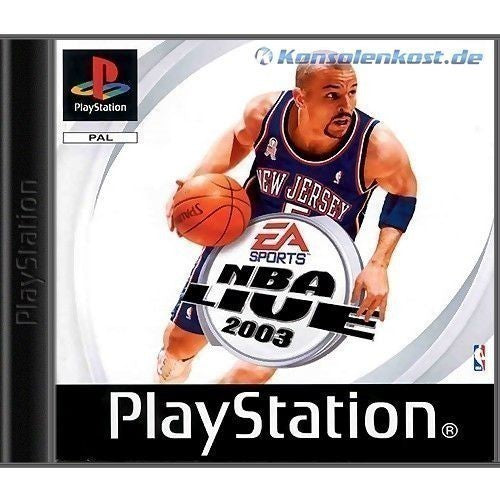 NBA Live 2003