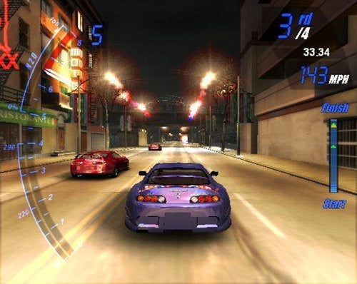 Need for Speed: Underground (DE)