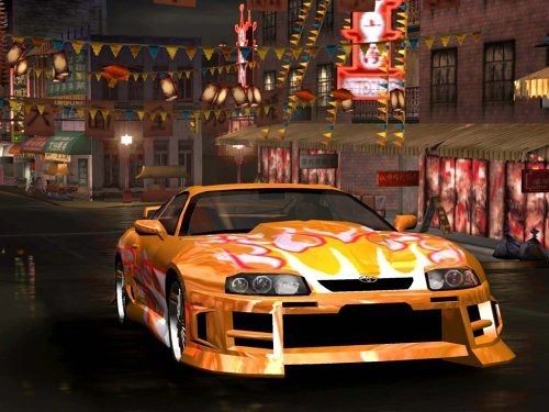 Need for Speed: Underground (DE)