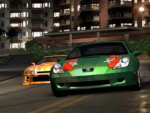 Need for Speed: Underground (DE)