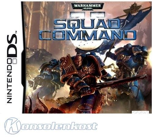 Warhammer 40.000: Squad Command (FR)
