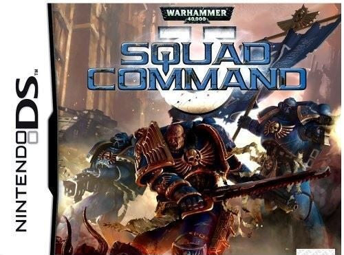 Warhammer 40.000: Squad Command (FR)