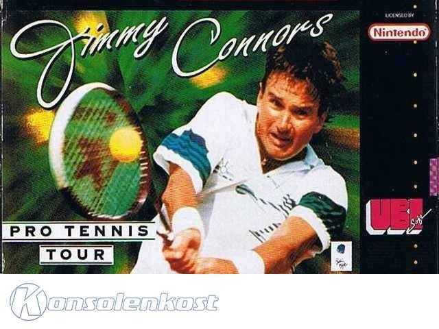 Jimmy Connors (US)