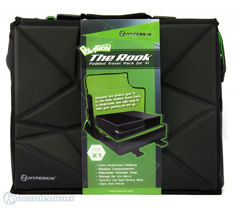 The Rook Travel Bag / Tasche für Konsole [Hyperkin]