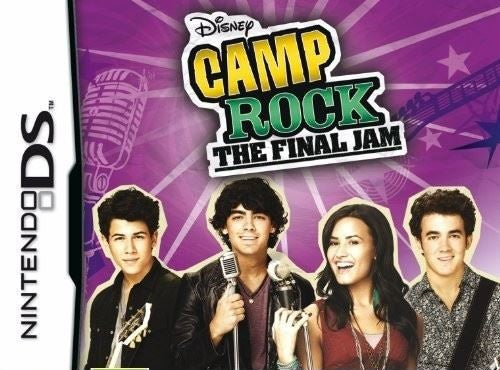 Camp Rock: The Final Jam