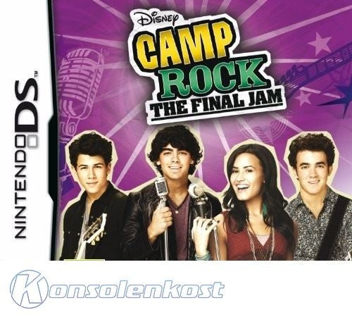 Camp Rock: The Final Jam