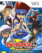 Beyblade: Metal Fusion Counter Leone (FR)