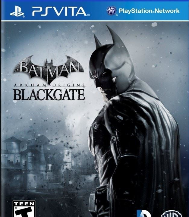 Batman Arkham Origins: Blackgate (US)