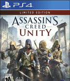 Assassin's Creed Unity (US) — Special Edition