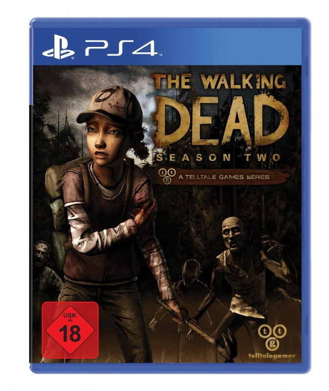 The Walking Dead: Season Two (US)