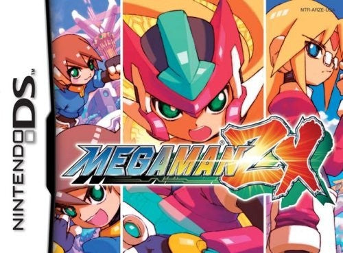 Mega Man ZX (US)