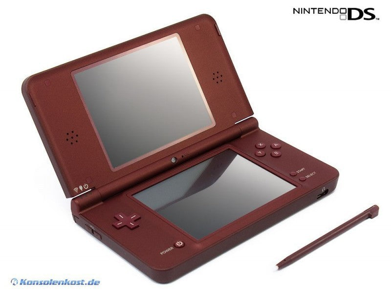 Konsole DSi XL + Netzteil