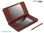 Konsole DSi XL + Netzteil