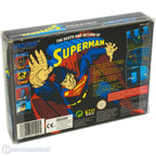 The Death and Return of Superman