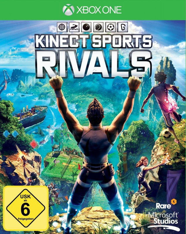 Kinect Sports: Rivals (DE)