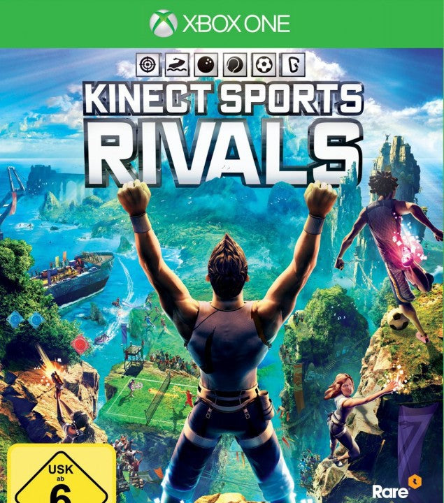 Kinect Sports: Rivals (DE)