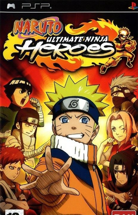 Naruto: Ultimate Ninja Heroes (FR)