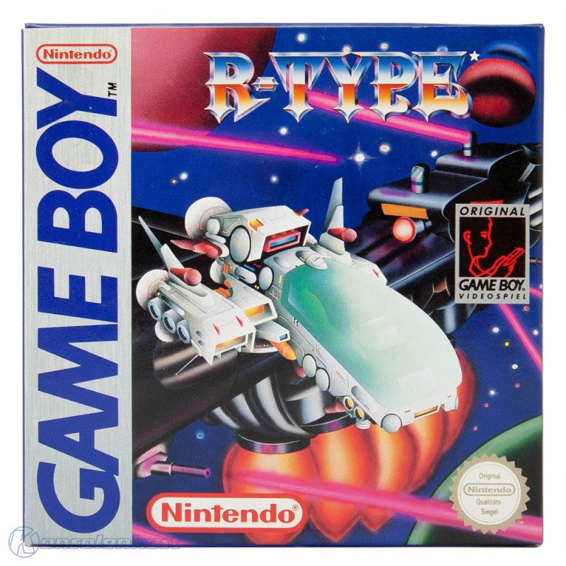 R-Type 1 (DE)