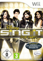 Disney's Sing it: Pop Party (DE)