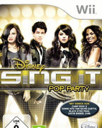 Disney's Sing it: Pop Party (DE)