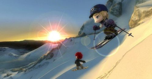 Family Ski & Snowboard