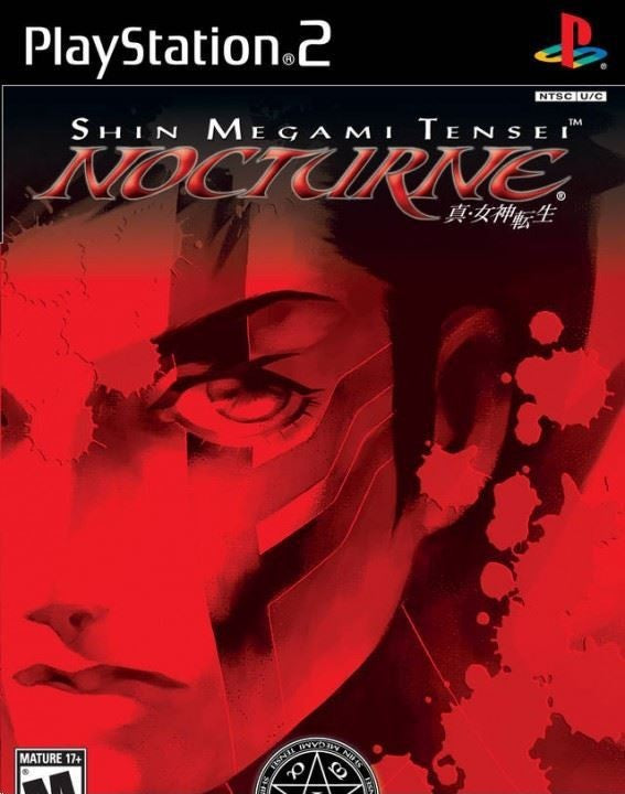 Shin Megami Tensei: Nocturne (US)