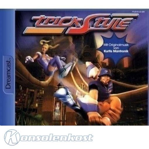 Trick Style · Sammlerstück