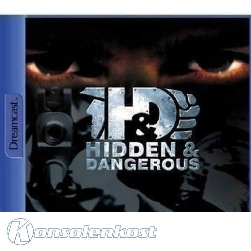 Hidden & Dangerous