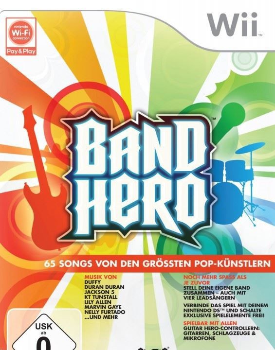Band Hero