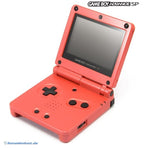 Konsole GBA SP inkl. Netzteil SD Gundam G Generation — Limited Edition