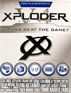 Xploder Lite Schummelmodul V4
