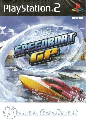 Speedboat GP