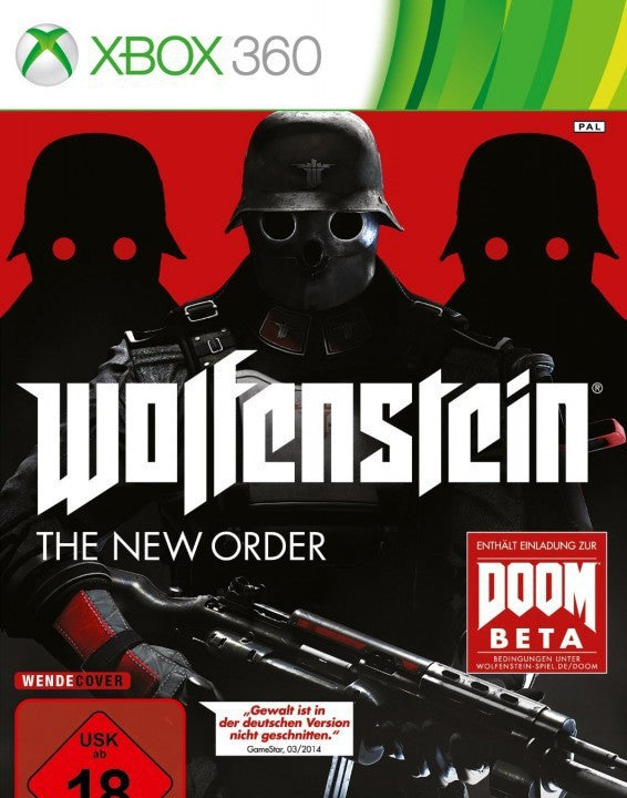 Wolfenstein: The New Order
