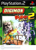 Digimon Rumble Arena 2