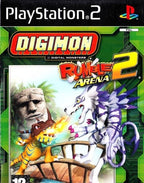 Digimon Rumble Arena 2