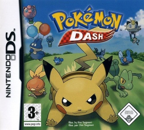 Pokemon Dash (DE)
