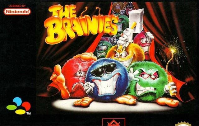 The Brainies