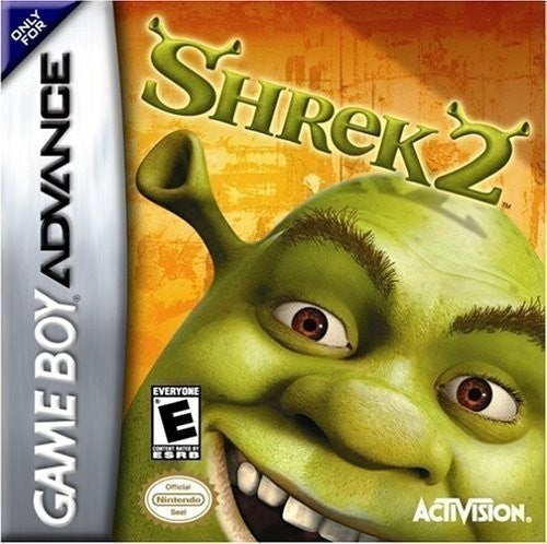 Shrek 2 (DE)