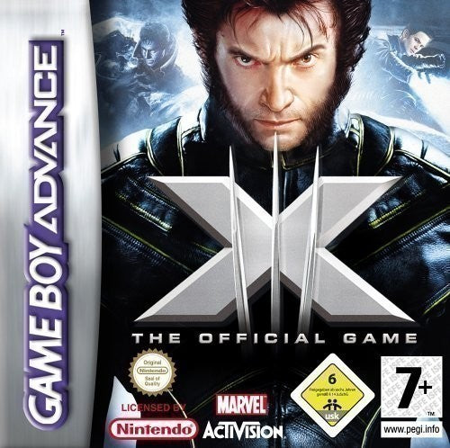 X-Men III: The official Game