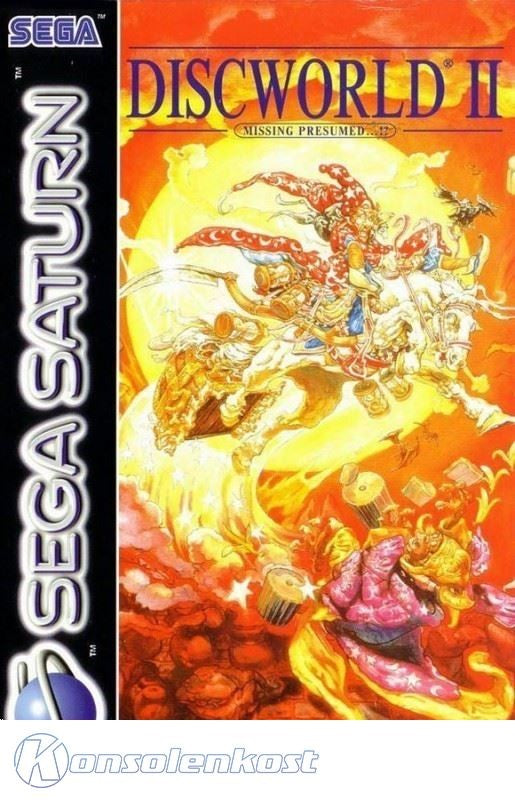 Discworld 2