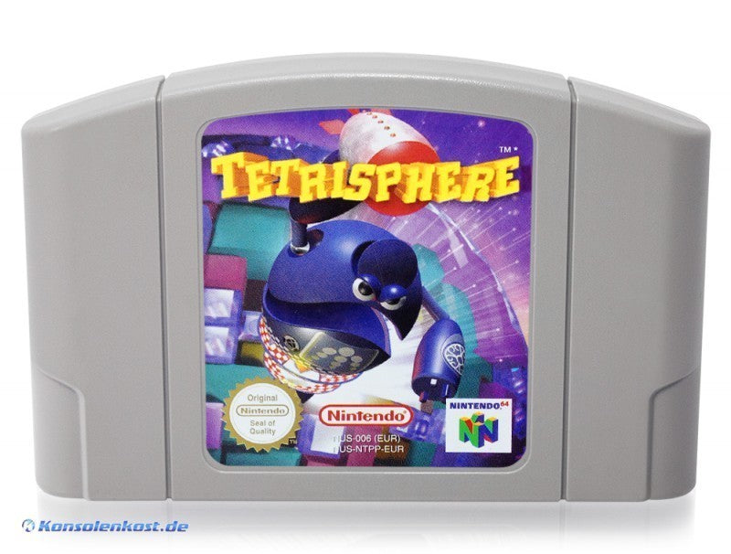 Tetrisphere